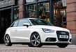Audi a1 white